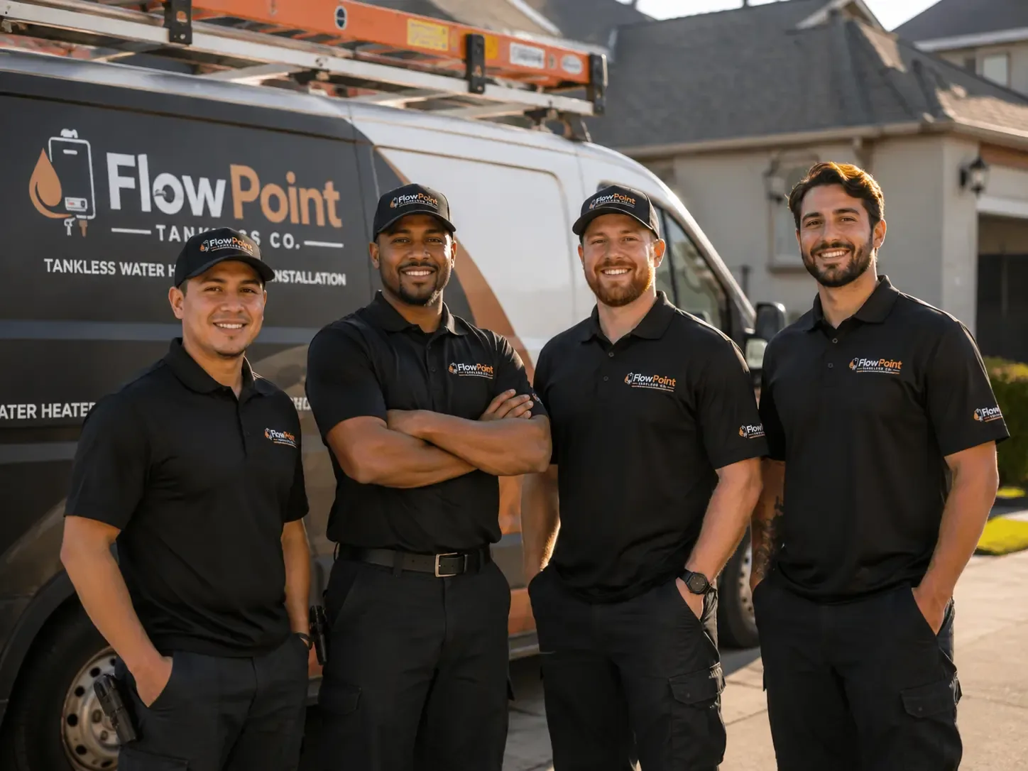Tankless Water Heater Installation company in Maxwell, IN